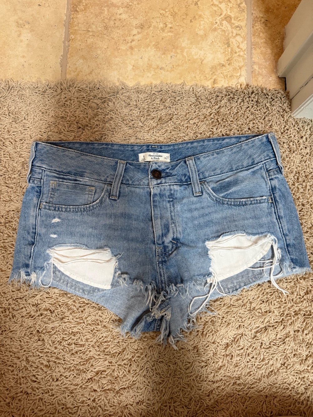 Women's Jeans shorts